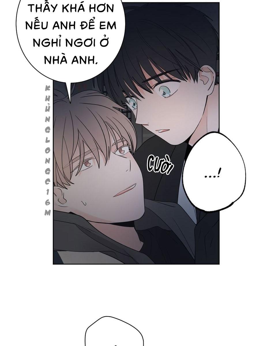 Tiền Bối, Chúng Ta Cần Nói Chuyện - Chap 20