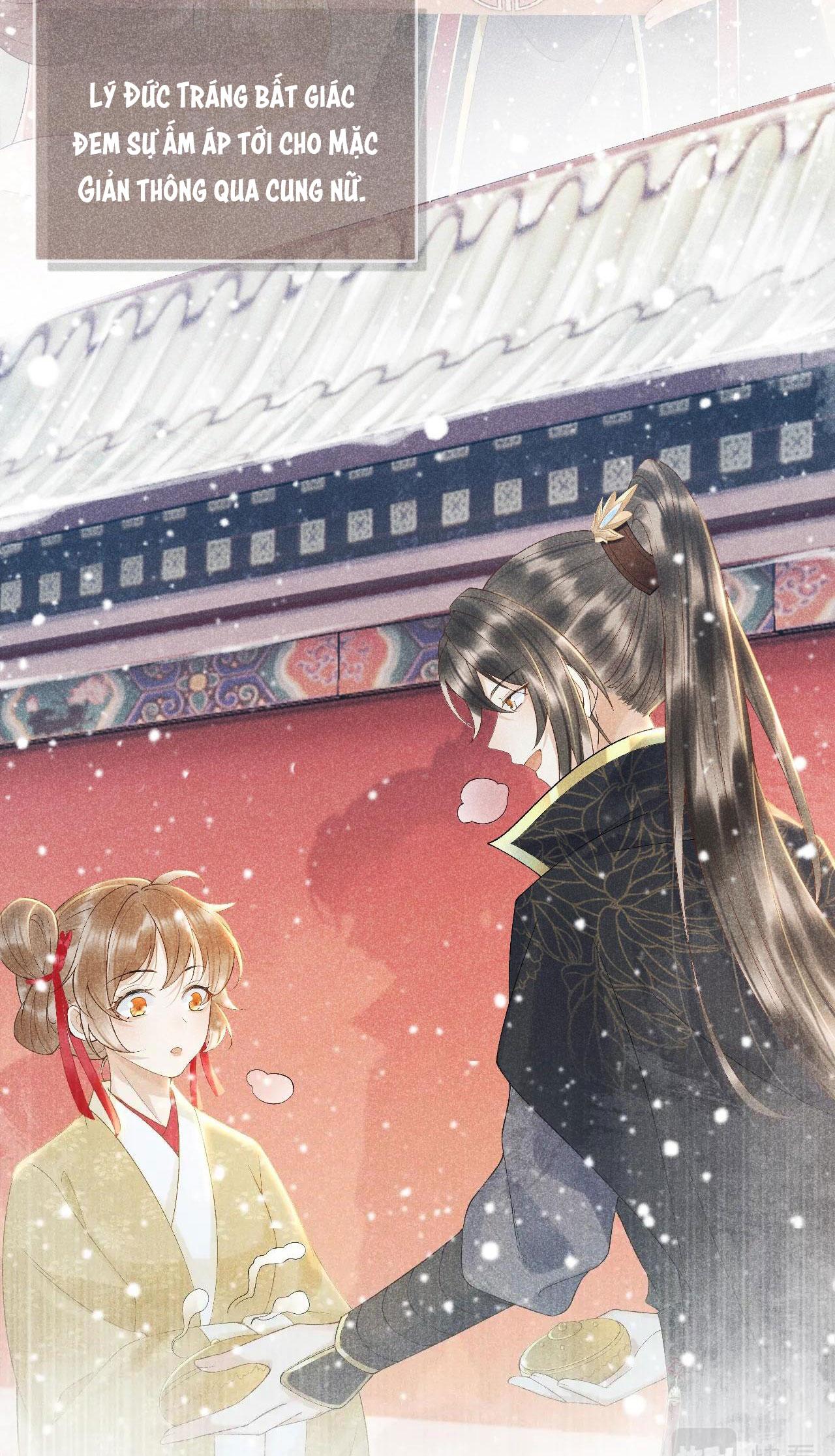 CẠM BẪY CỦA KẺ BIẾN THÁI - Chap 2