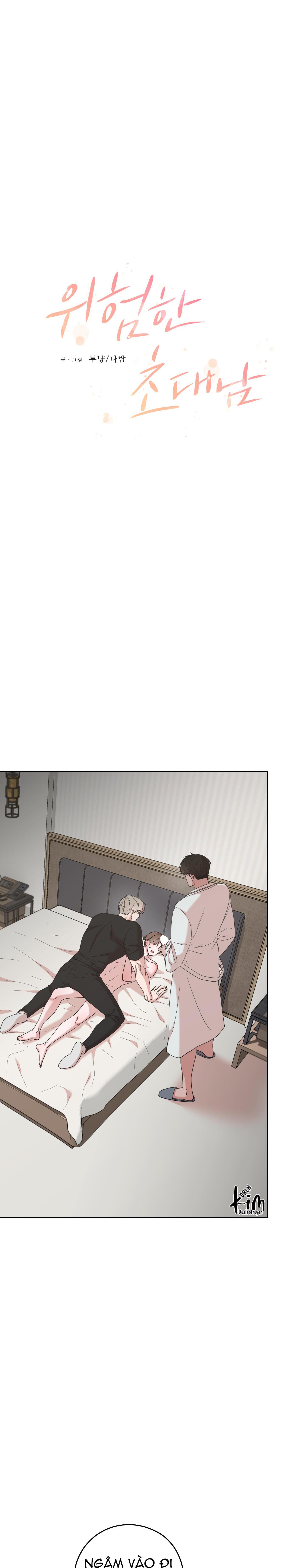 TUYỂN TẬP NHẤT THỤ ĐA CÔNG CỦA NHÀ KIM - Chap 11.3
