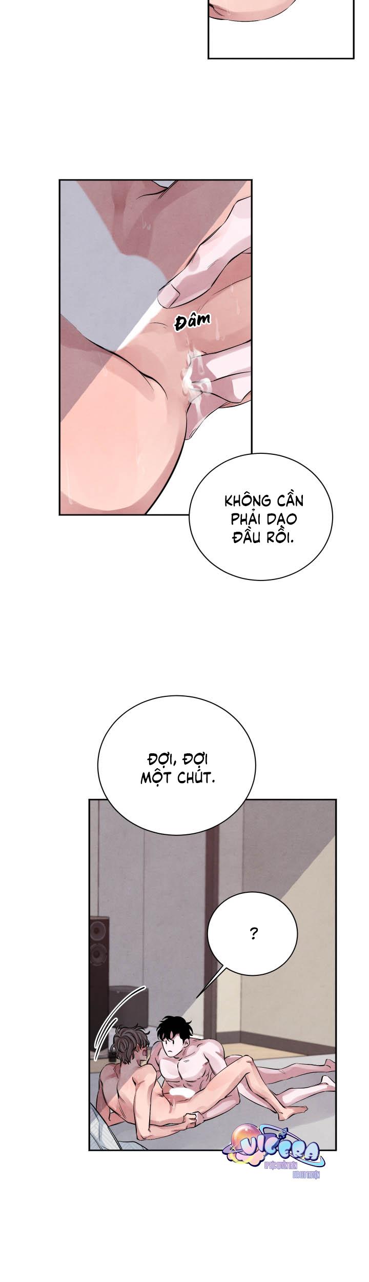 Âm Thanh Của San Hô - Chap 18