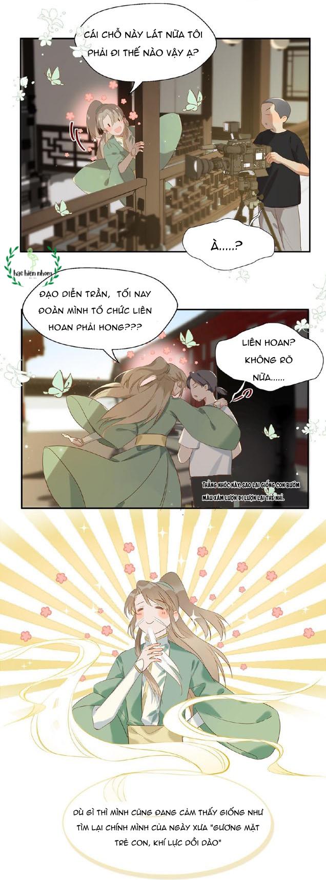 Tôi và đối tác của tôi [DROP] - Chap 6