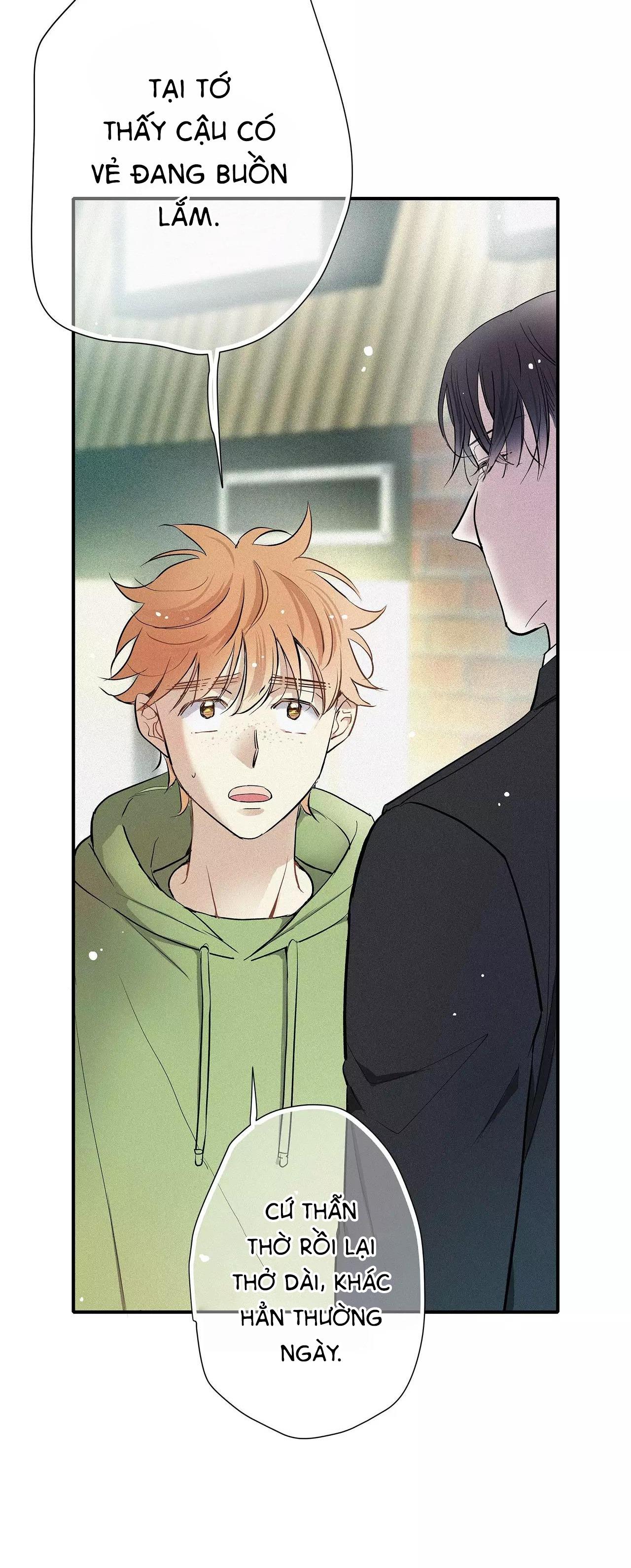 (CBunu) Tình yêu và danh vọng - Chap 18