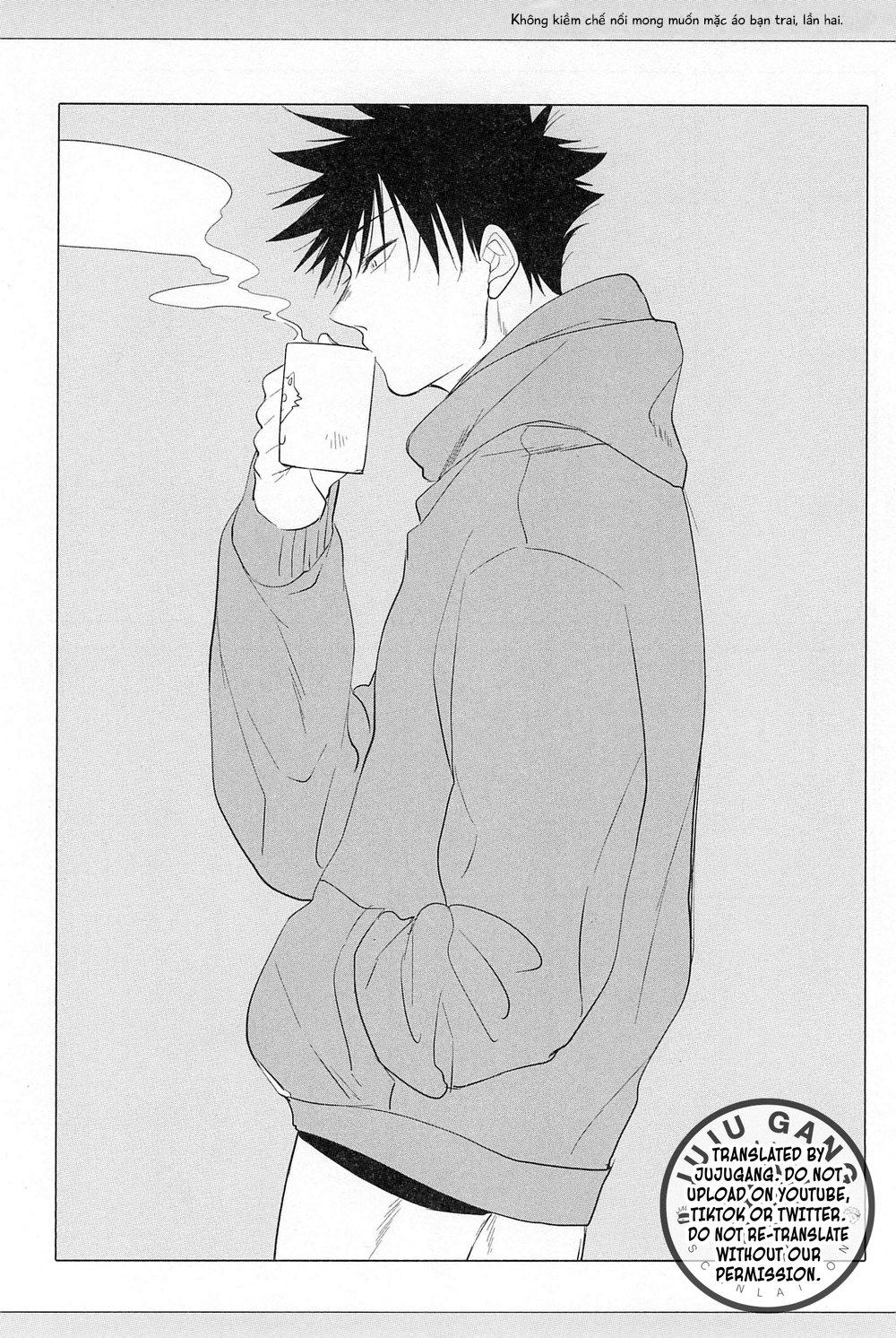 LIST TRUYỆN MANGA NGẮN THEO YÊU CẦU - Chap 1.3 - Trang 21