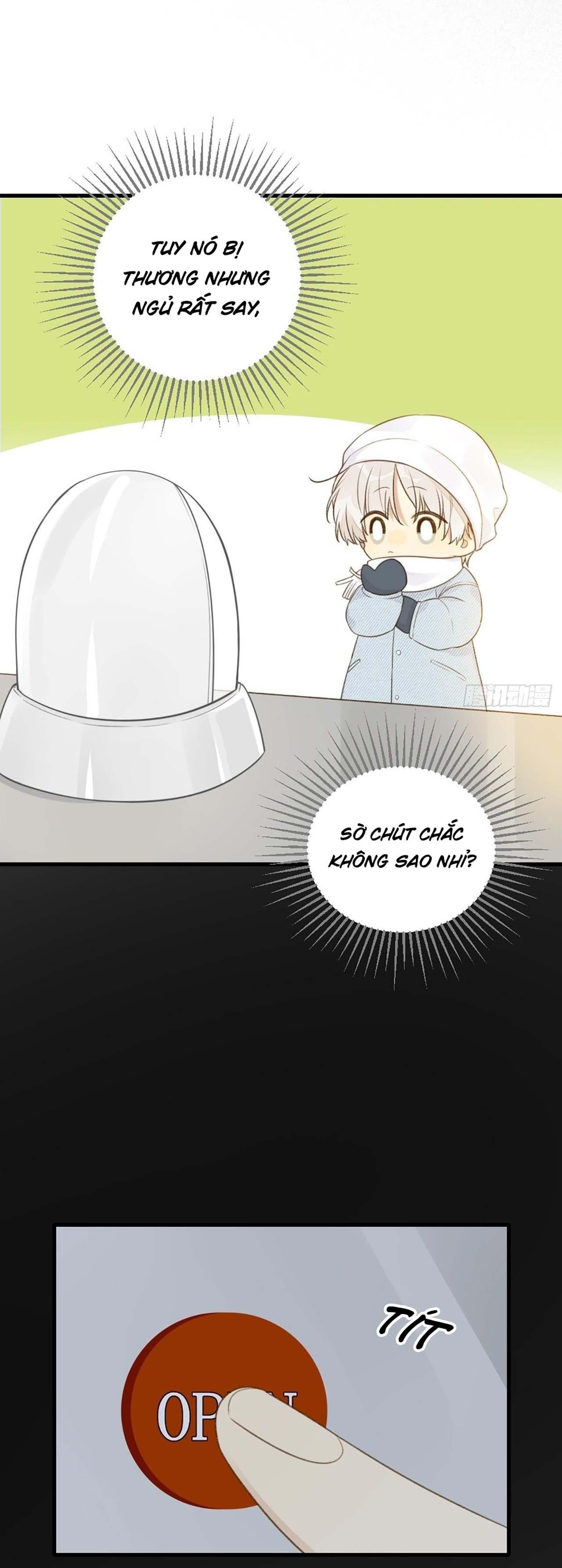 Chỉ Riêng Đuôi Là Không Được!!! - Chap 2