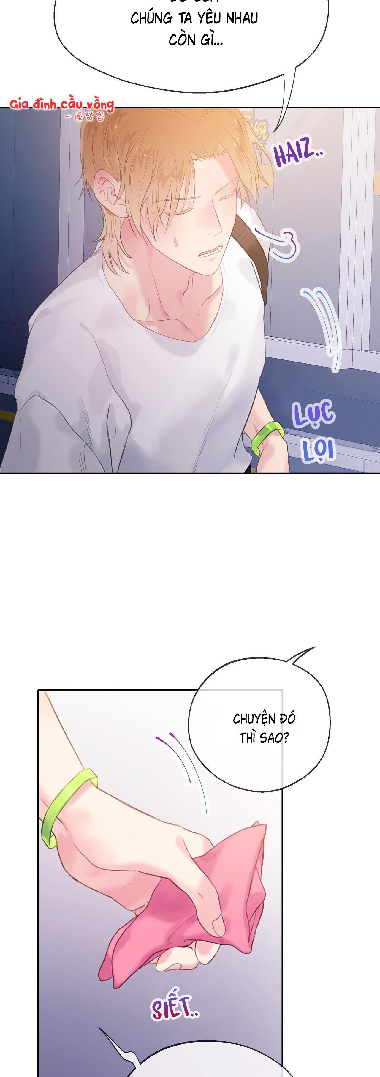 Đứng Yên, Nhúc Nhích Là Cứng Đó! - Chap 18