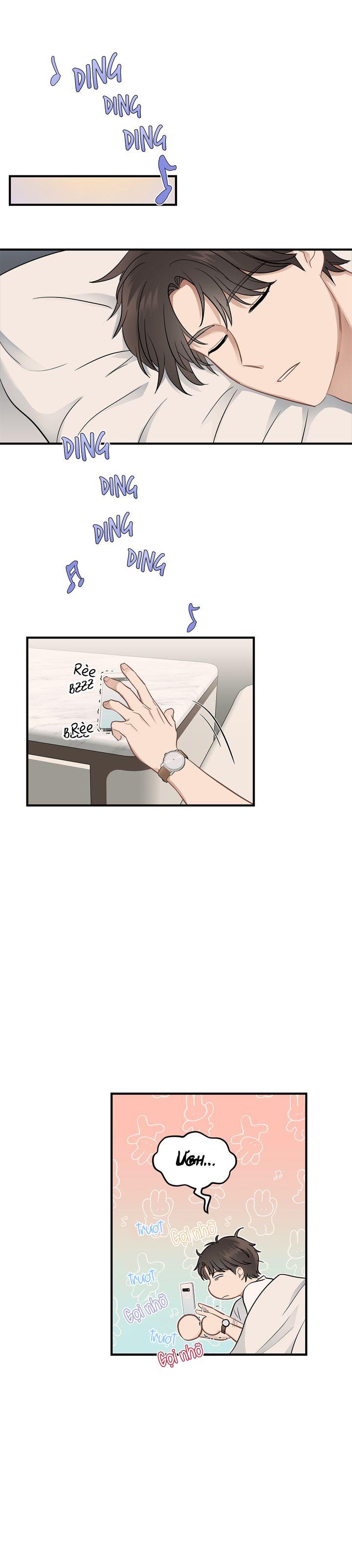 Niềm An Ủi Ngày Chủ Nhật - Chap 12