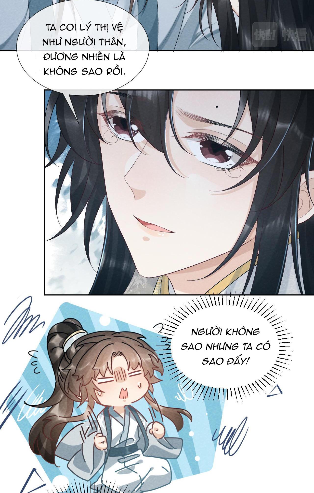 CẠM BẪY CỦA KẺ BIẾN THÁI - Chap 22