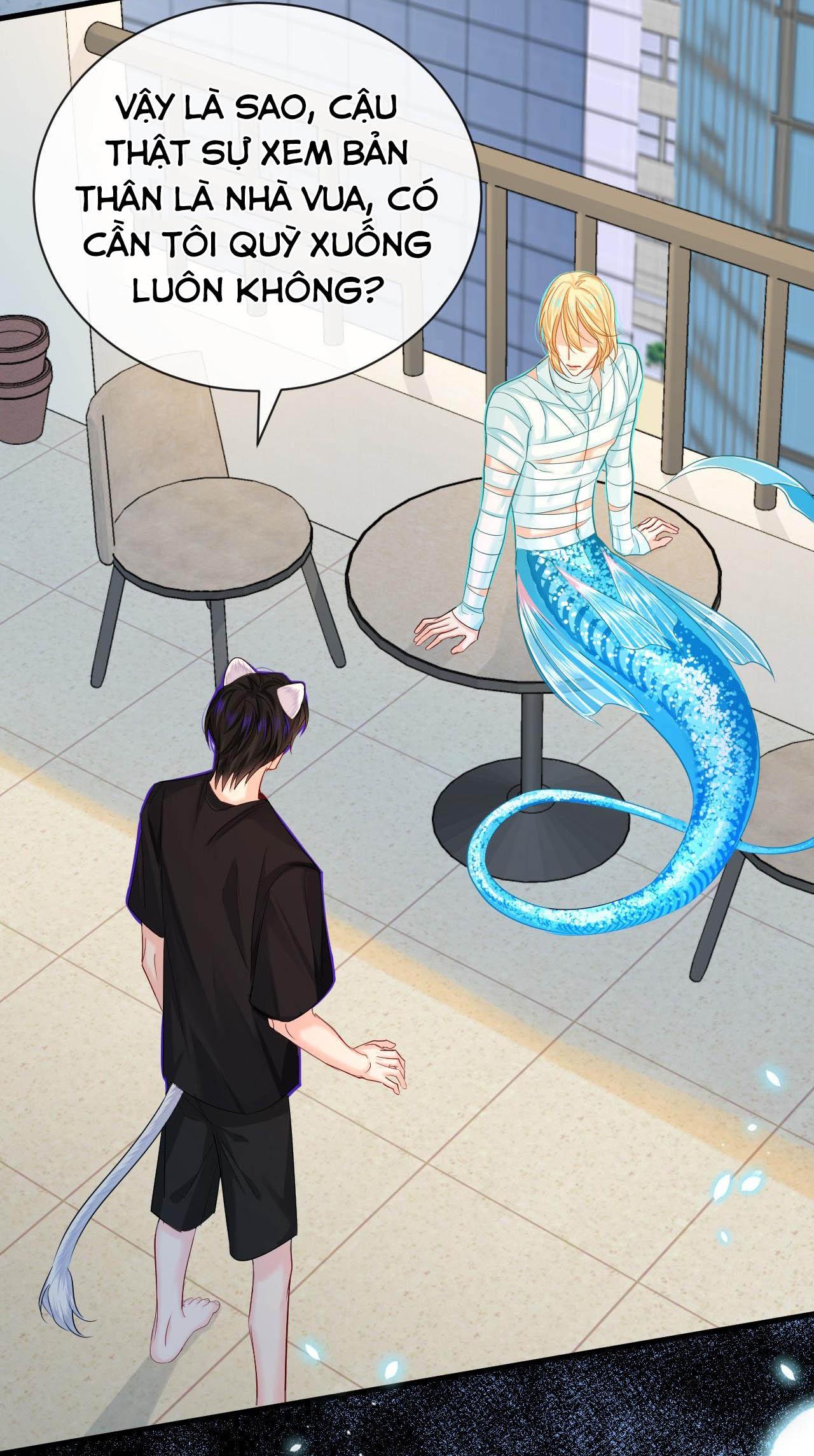 Nhân ngư sa ngã - Chap 44