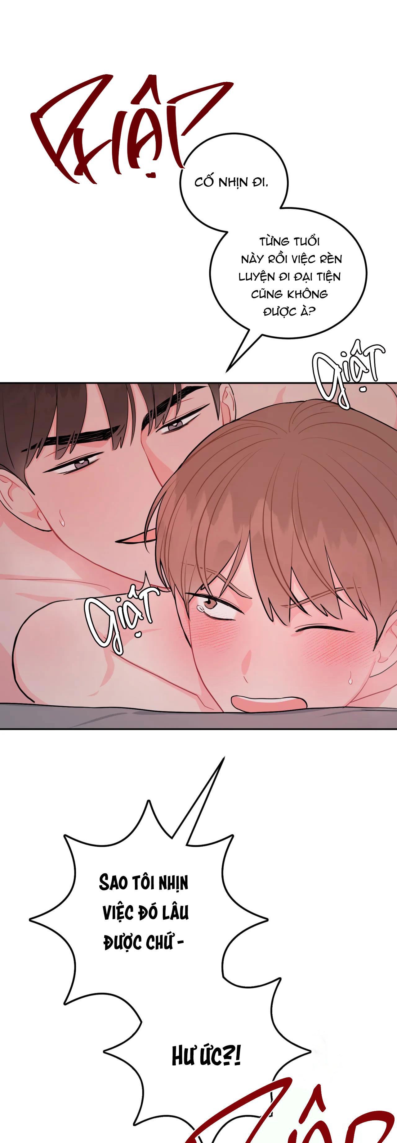 KHOẢNG CÁCH VƯỢT QUA GIỚI HẠN - Chap 29