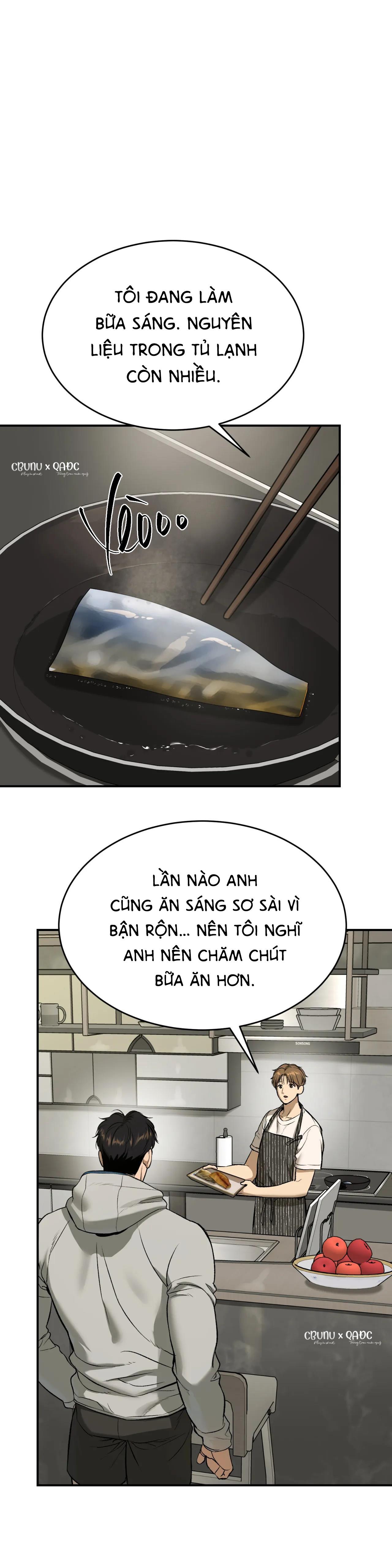 (CBunu) ChinhX - Vận Xui - Chap 22
