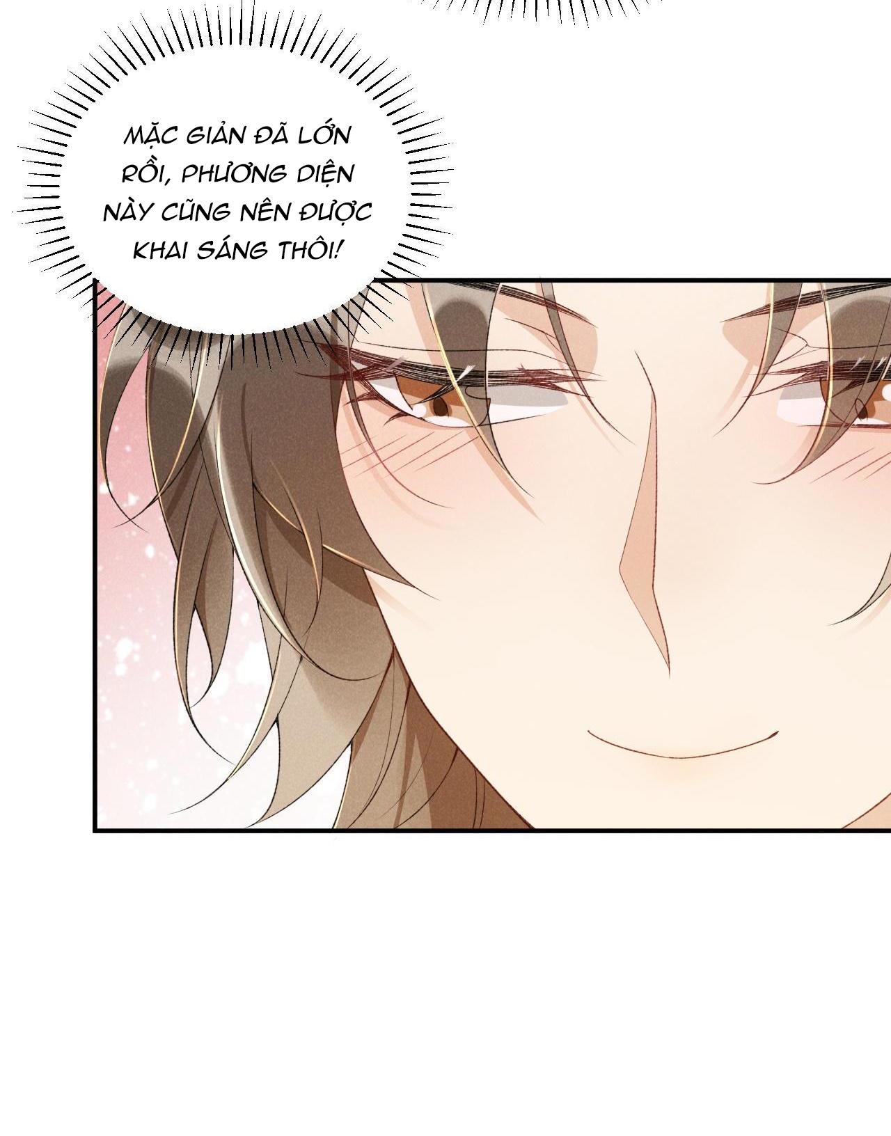 CẠM BẪY CỦA KẺ BIẾN THÁI - Chap 14