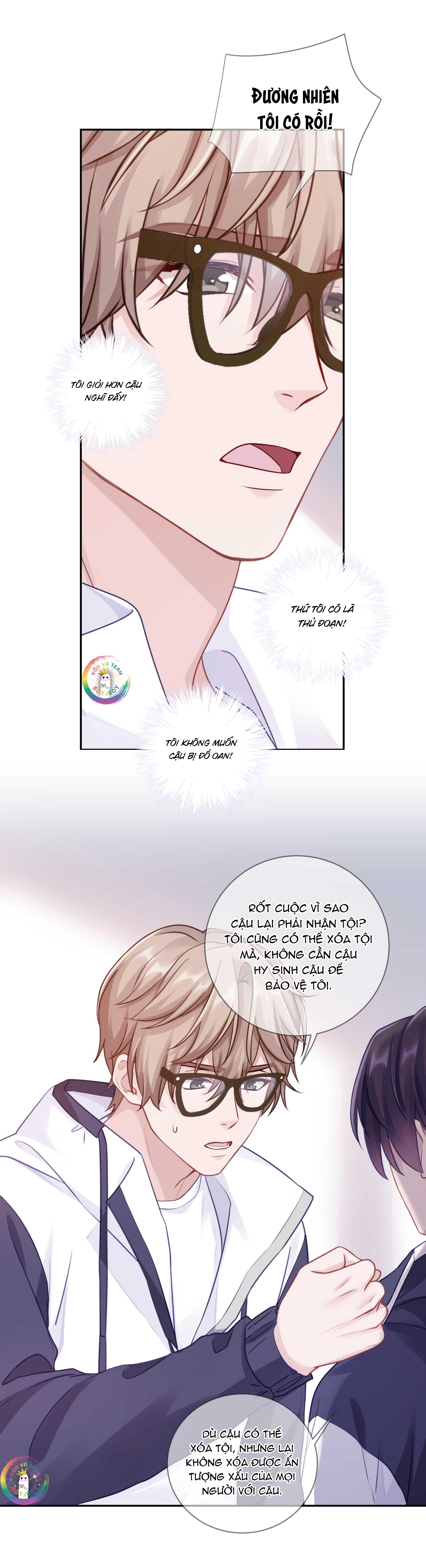 (END) Để Ý Tôi Một Chút Đi Mà - Chap 22