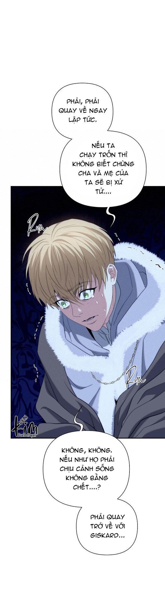 HAI ĐẤT NƯỚC, ĐẤT NƯỚC CỦA NÔ LỆ - Chap 33