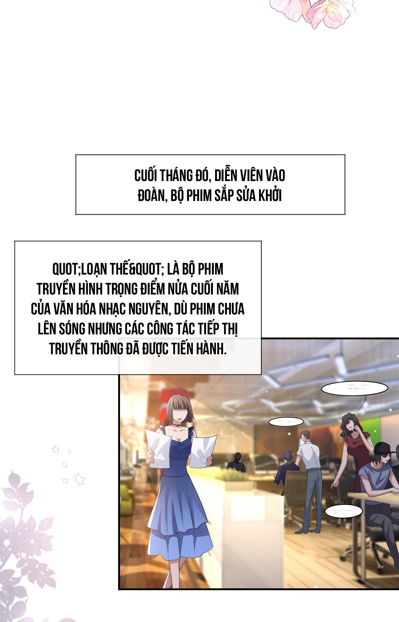 Quan hệ thế thân - Chap 87