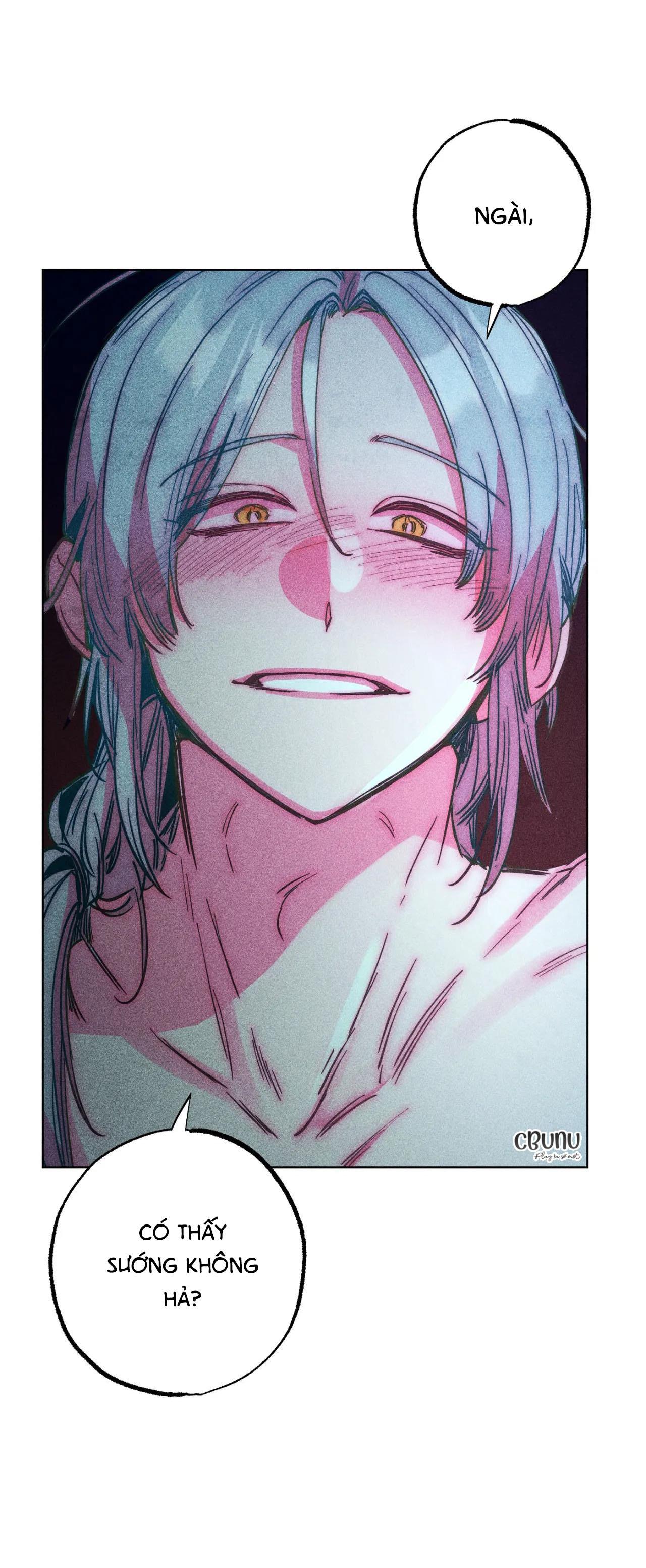 (CBunu) Làm vị cứu tinh thật dễ dàng - Chap 57