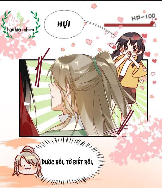 Tôi và đối tác của tôi [DROP] - Chap 9