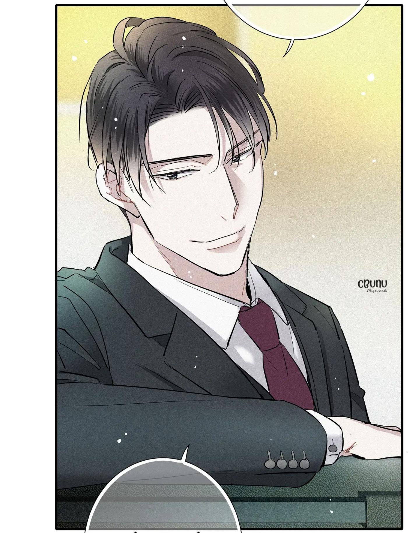 (CBunu) Tình yêu và danh vọng - Chap 27