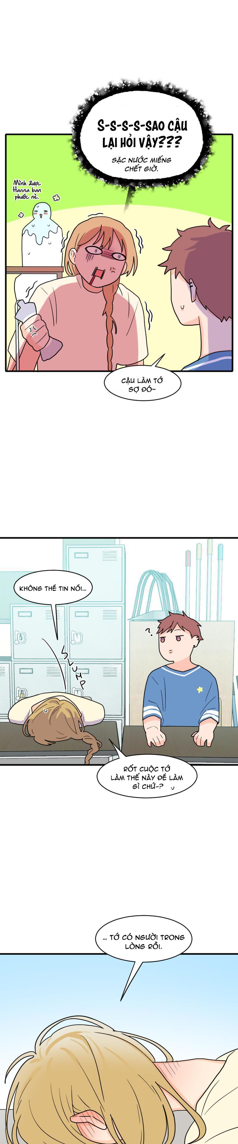 Truyện Ngôn Nhưng Không Ngôn Lắm - Chap 26