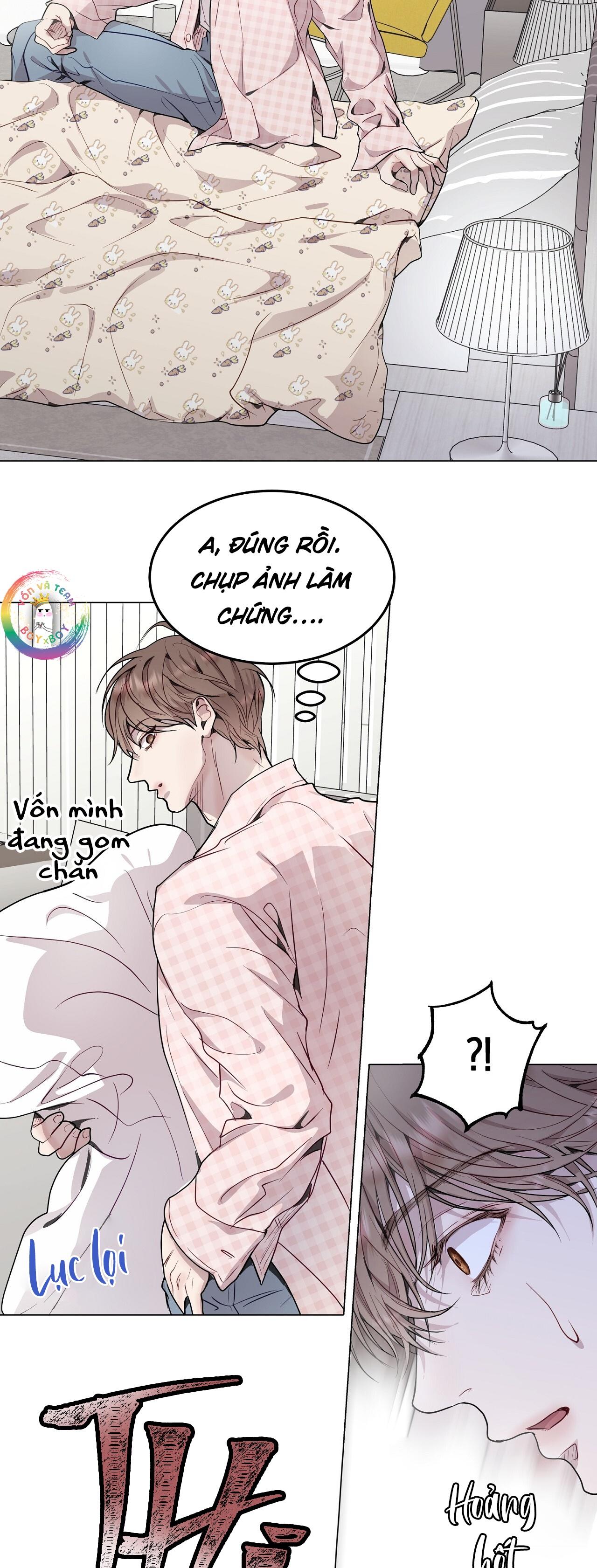 (END) Vị Kỷ - Chap 22