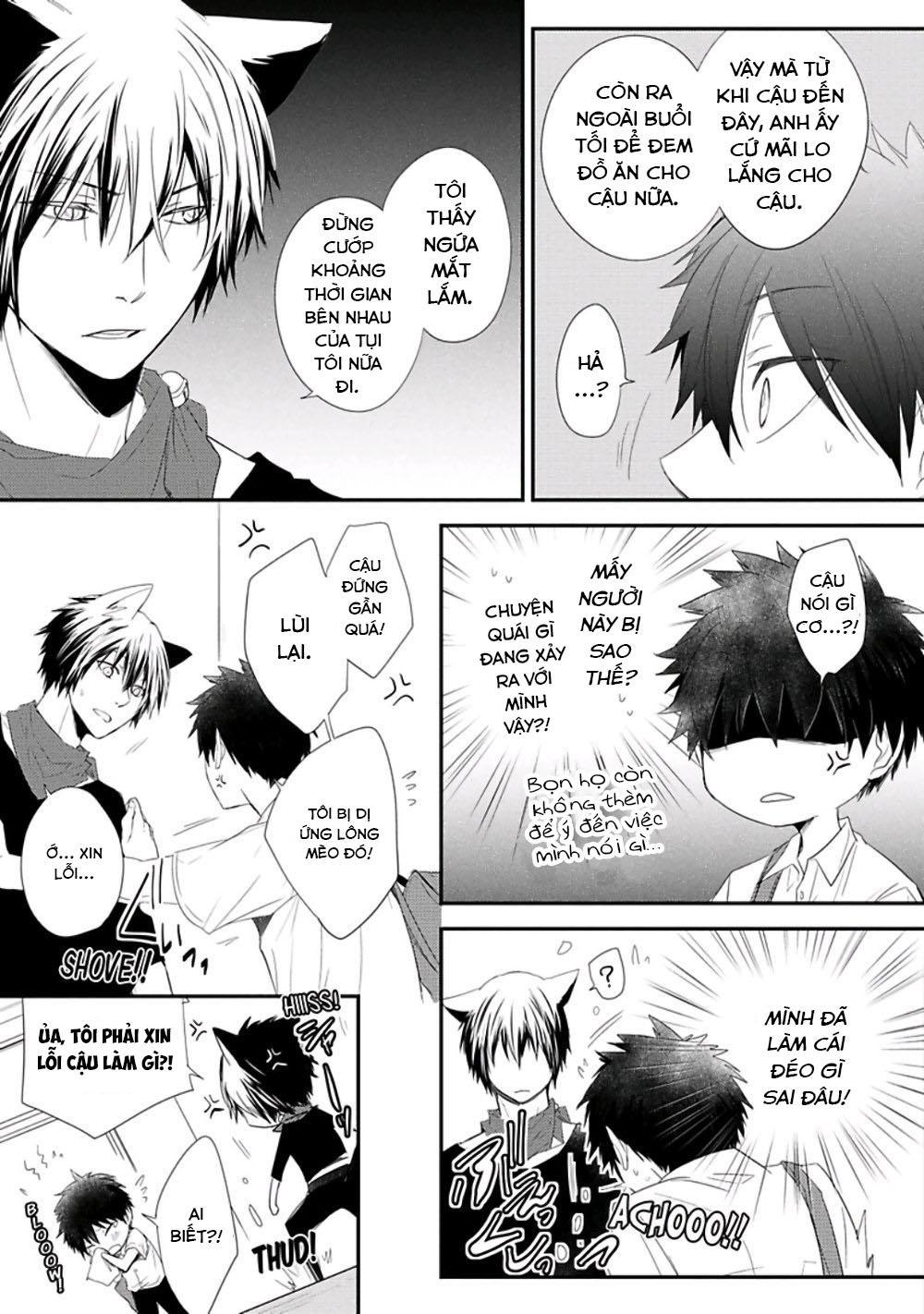 LIST TRUYỆN MANGA NGẮN THEO YÊU CẦU - Chap 2.1 - Trang 14