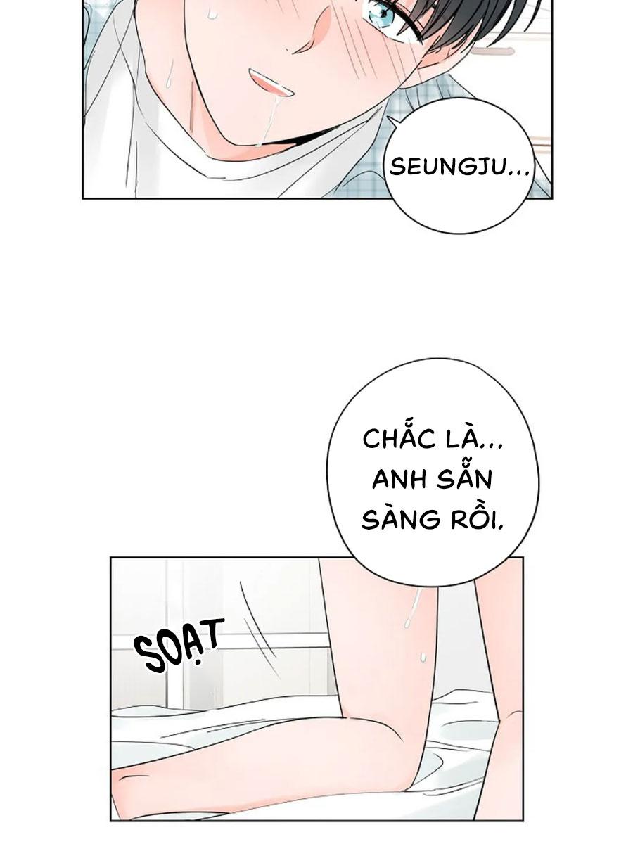 Tiền Bối, Chúng Ta Cần Nói Chuyện - Chap 25