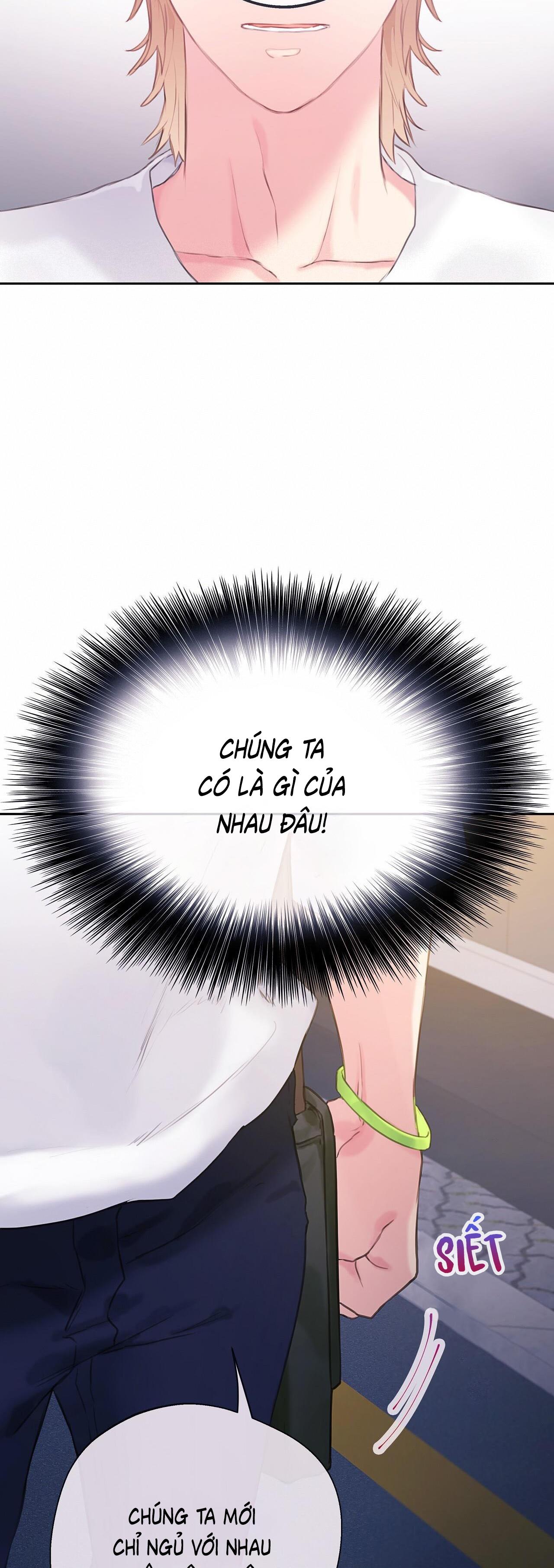 Đứng Yên, Nhúc Nhích Là Cứng Đó! - Chap 18