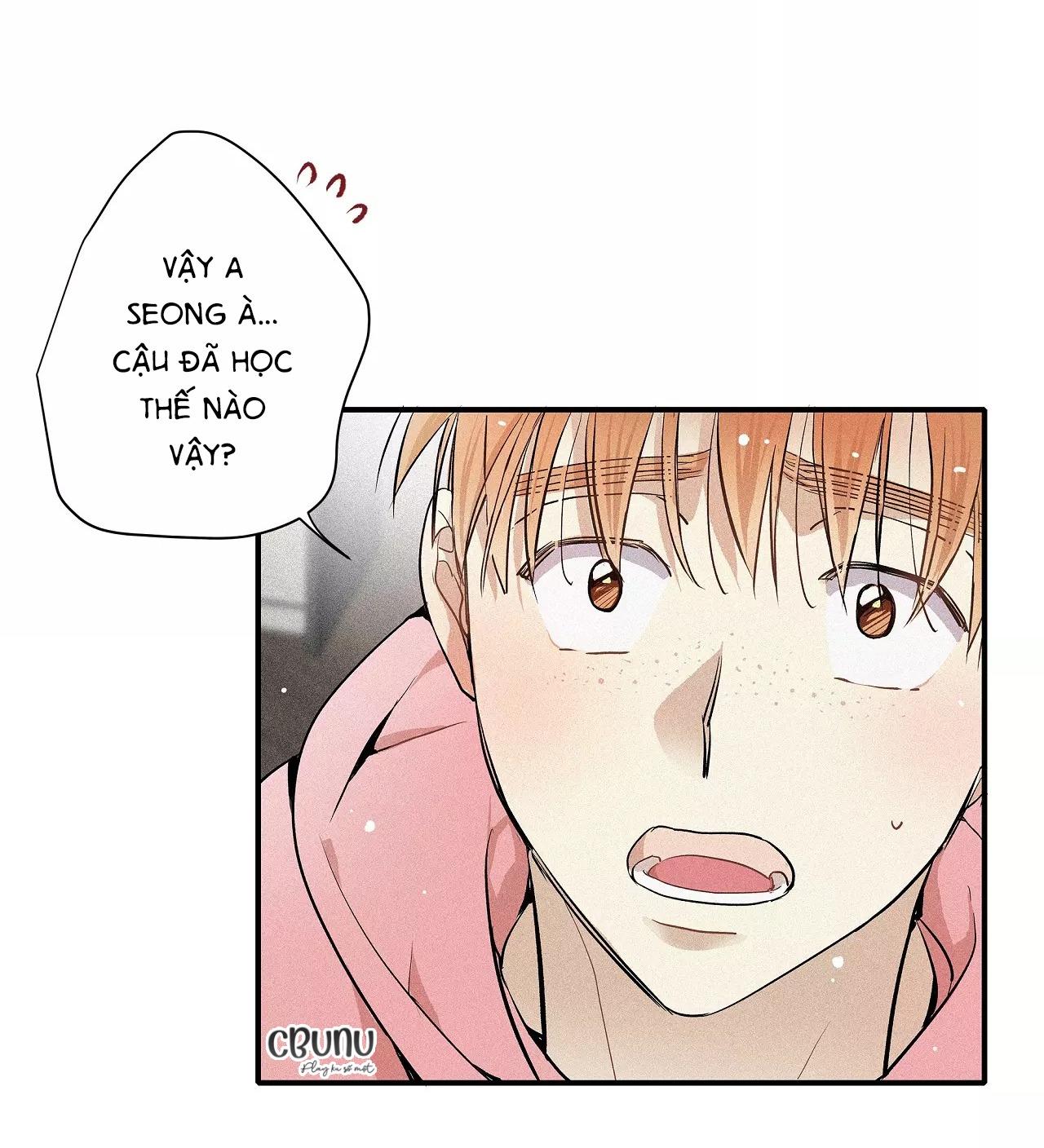 (CBunu) Tình yêu và danh vọng - Chap 14