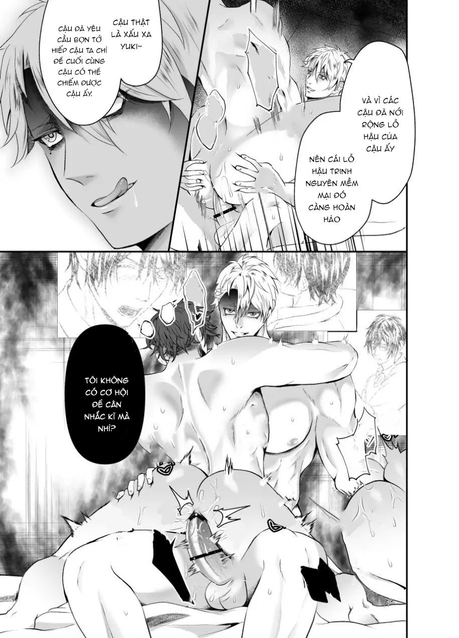 Tổng hợp truyện Oneshot và Doujinshi theo yêu cầu - Chap 98