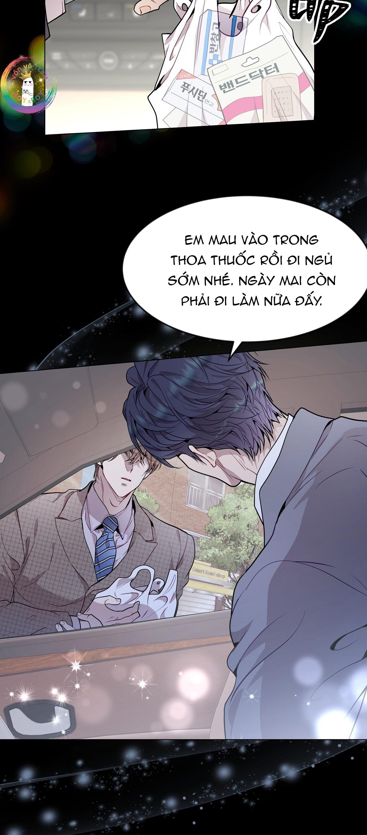 Vị Kỷ - Chap 21