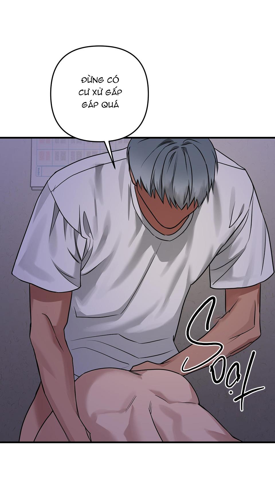 BL NGẮN CHỊCH HỎNY - Chap 14.9