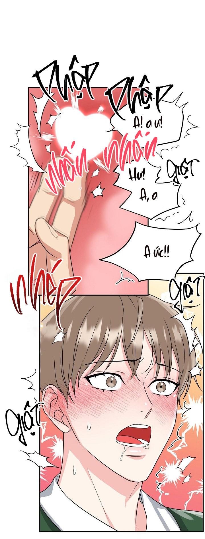 (ABO) HANG HỔ - Chap 22