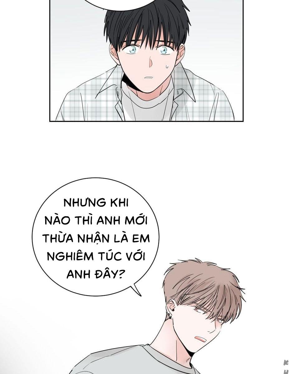 Tiền Bối, Chúng Ta Cần Nói Chuyện - Chap 24