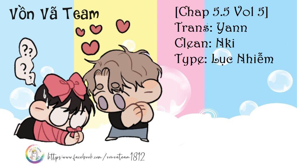 Kedamono Arashi - Chap 25.5 - Trang 3