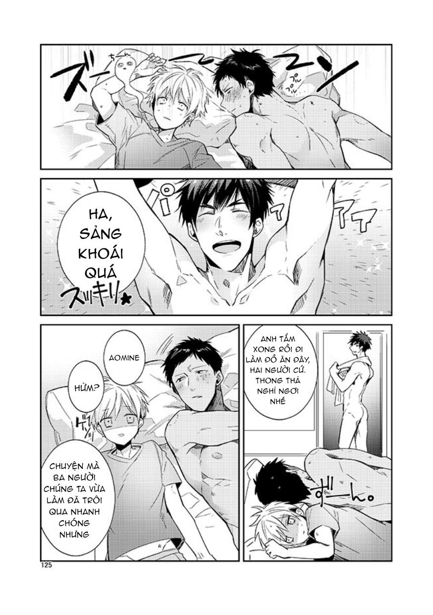 Người tà răm luôn có quỷ theo sau - Chap 36.4 - Trang 57