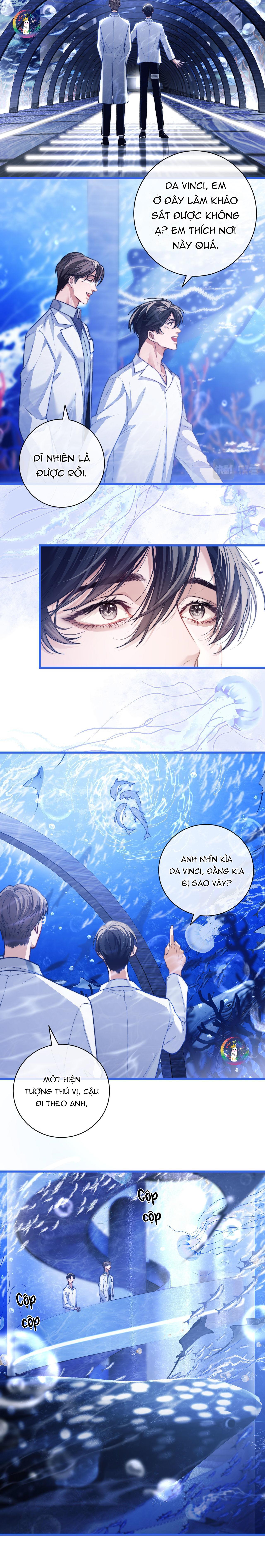 Nhân Ngư Desharow - Chap 9