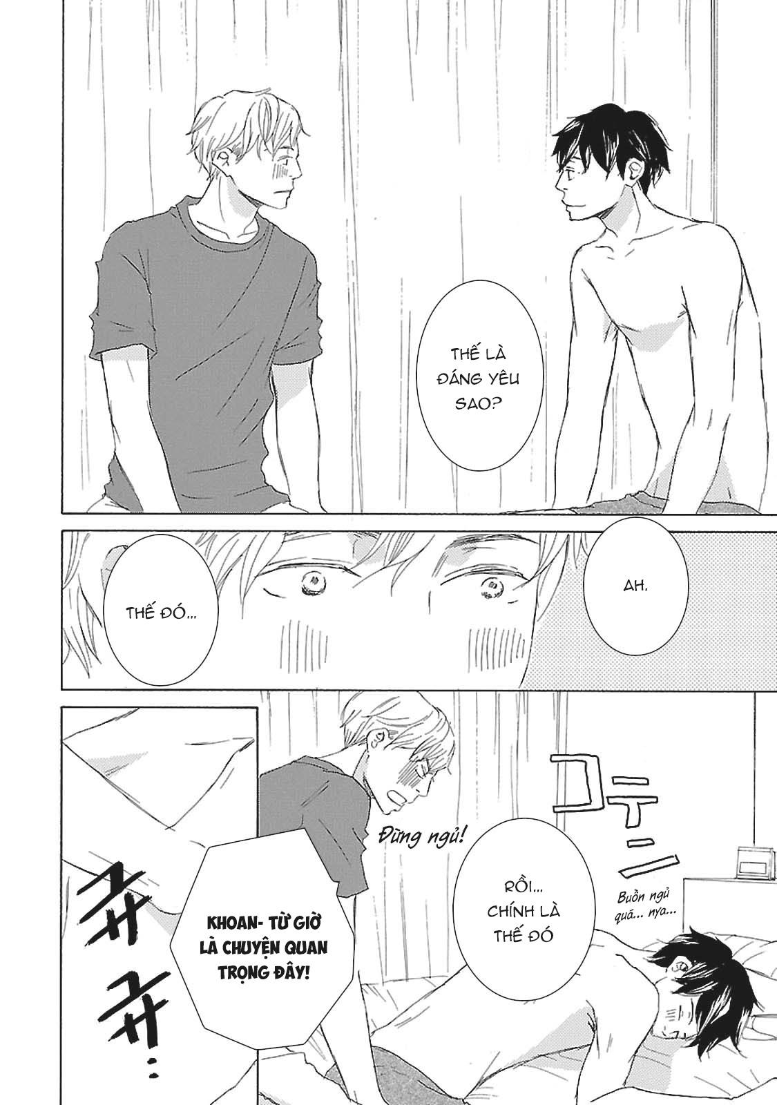 Tổng hợp boylove 18+ - Chap 228