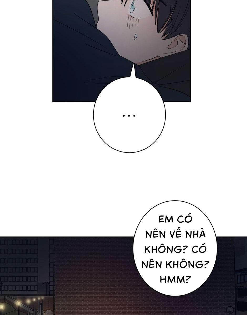 Tiền Bối, Chúng Ta Cần Nói Chuyện - Chap 20