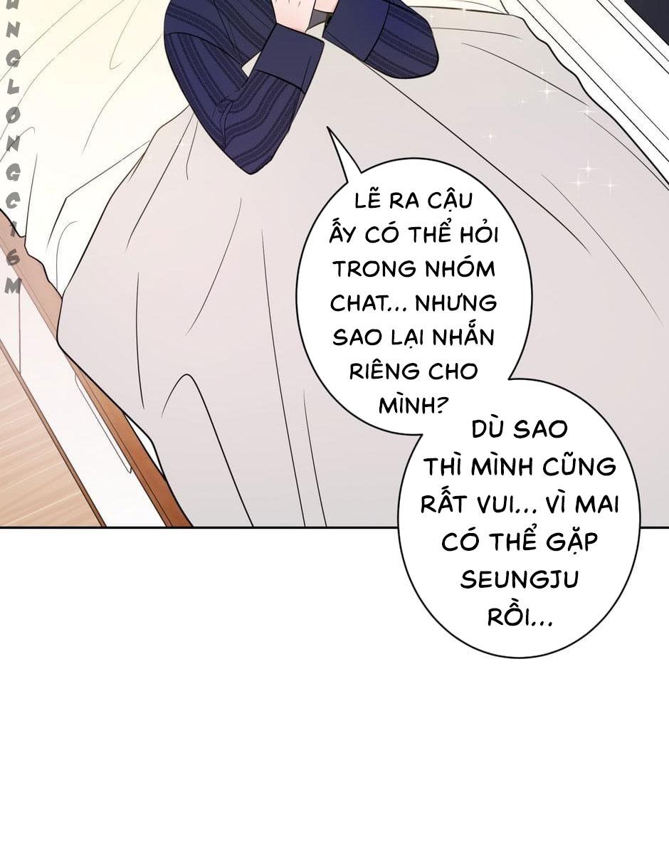 Tiền Bối, Chúng Ta Cần Nói Chuyện - Chap 4