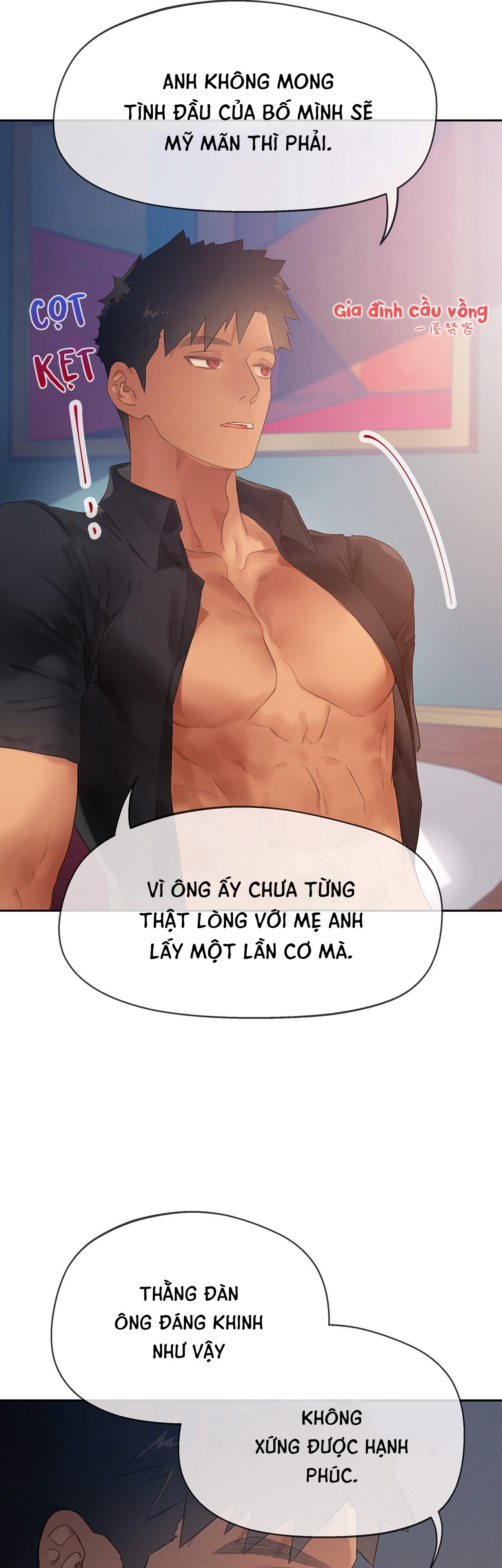 Đứng Yên, Nhúc Nhích Là Cứng Đó! - Chap 21