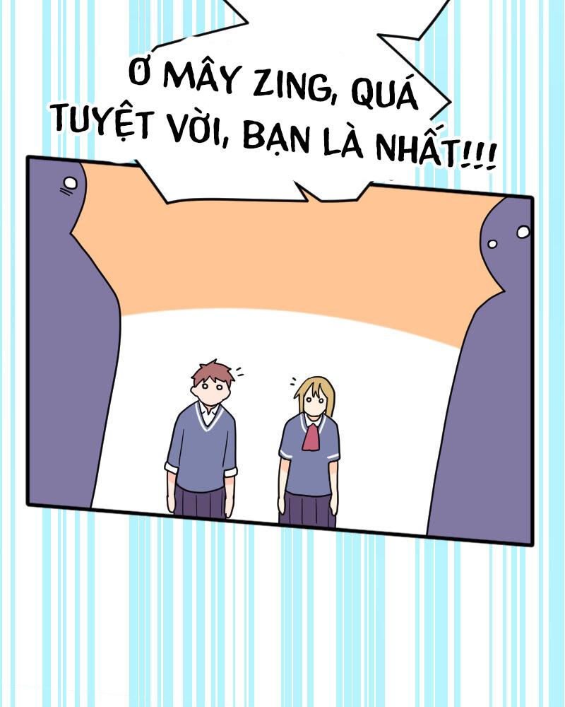 Truyện Ngôn Nhưng Không Ngôn Lắm - Chap 21