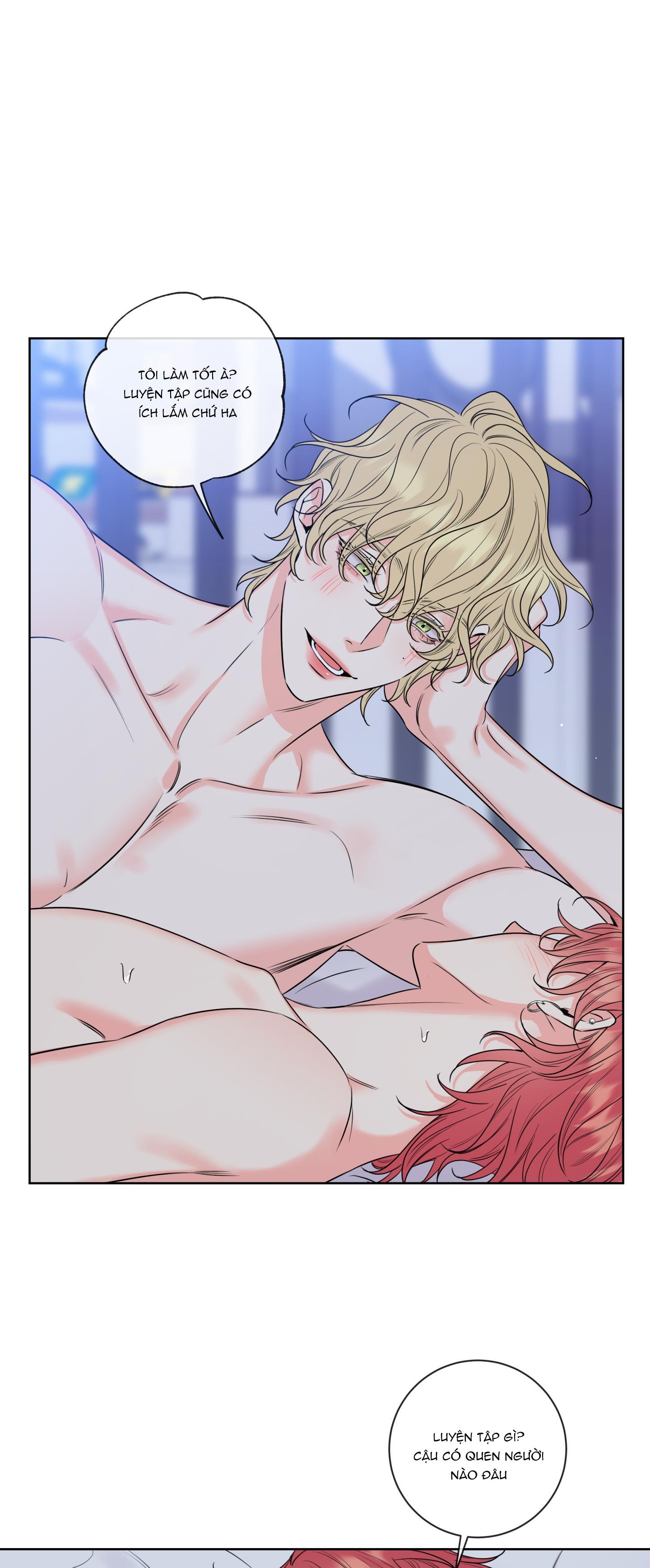 Honey Trouble - Chap 10