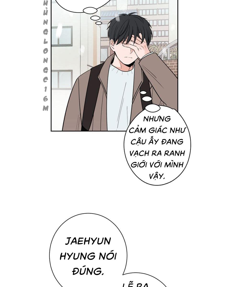 Tiền Bối, Chúng Ta Cần Nói Chuyện - Chap 16