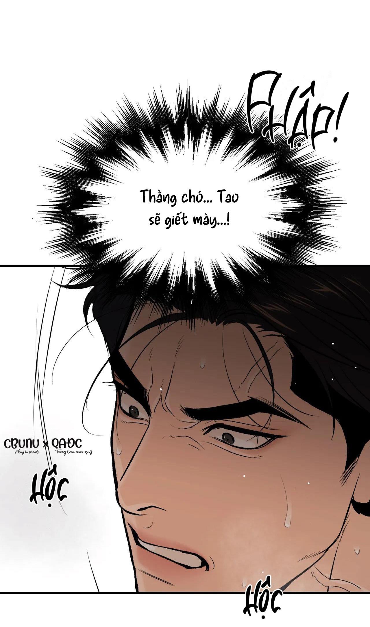 (CBunu) ChinhX - Vận Xui - Chap 14