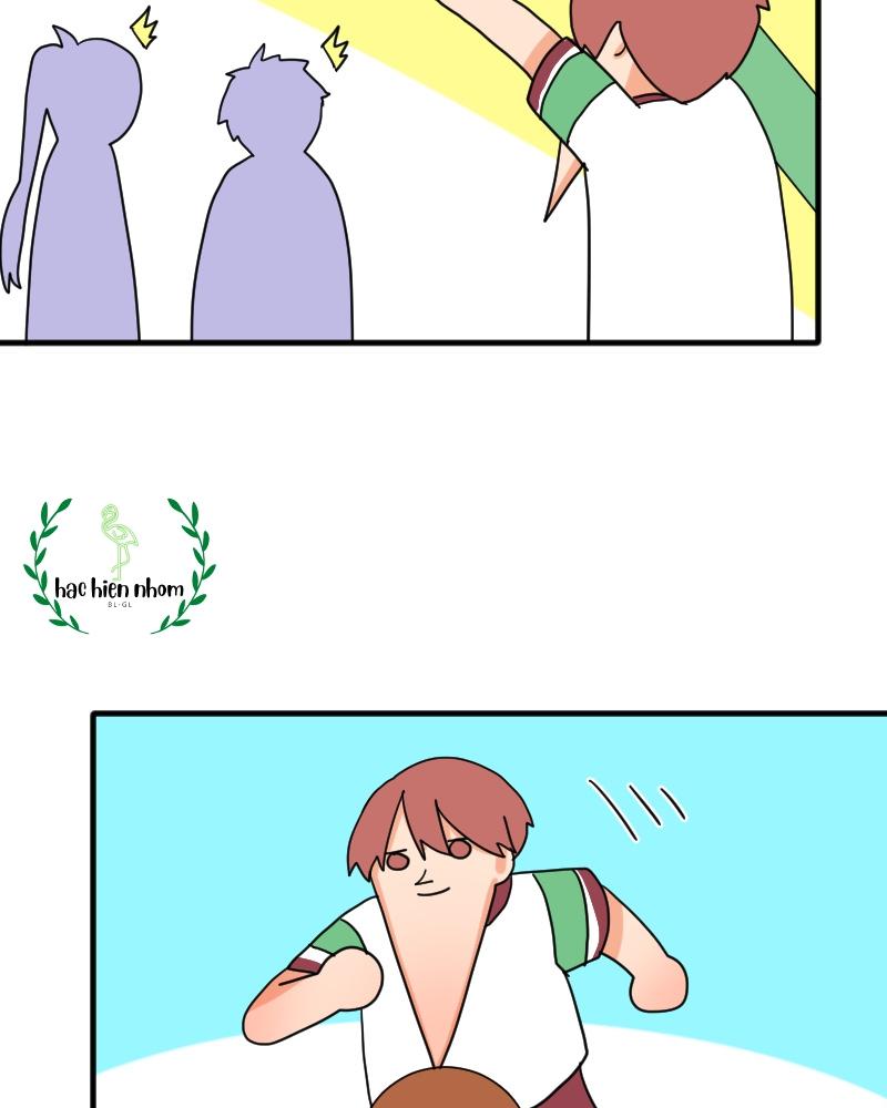 Truyện Ngôn Nhưng Không Ngôn Lắm - Chap 18