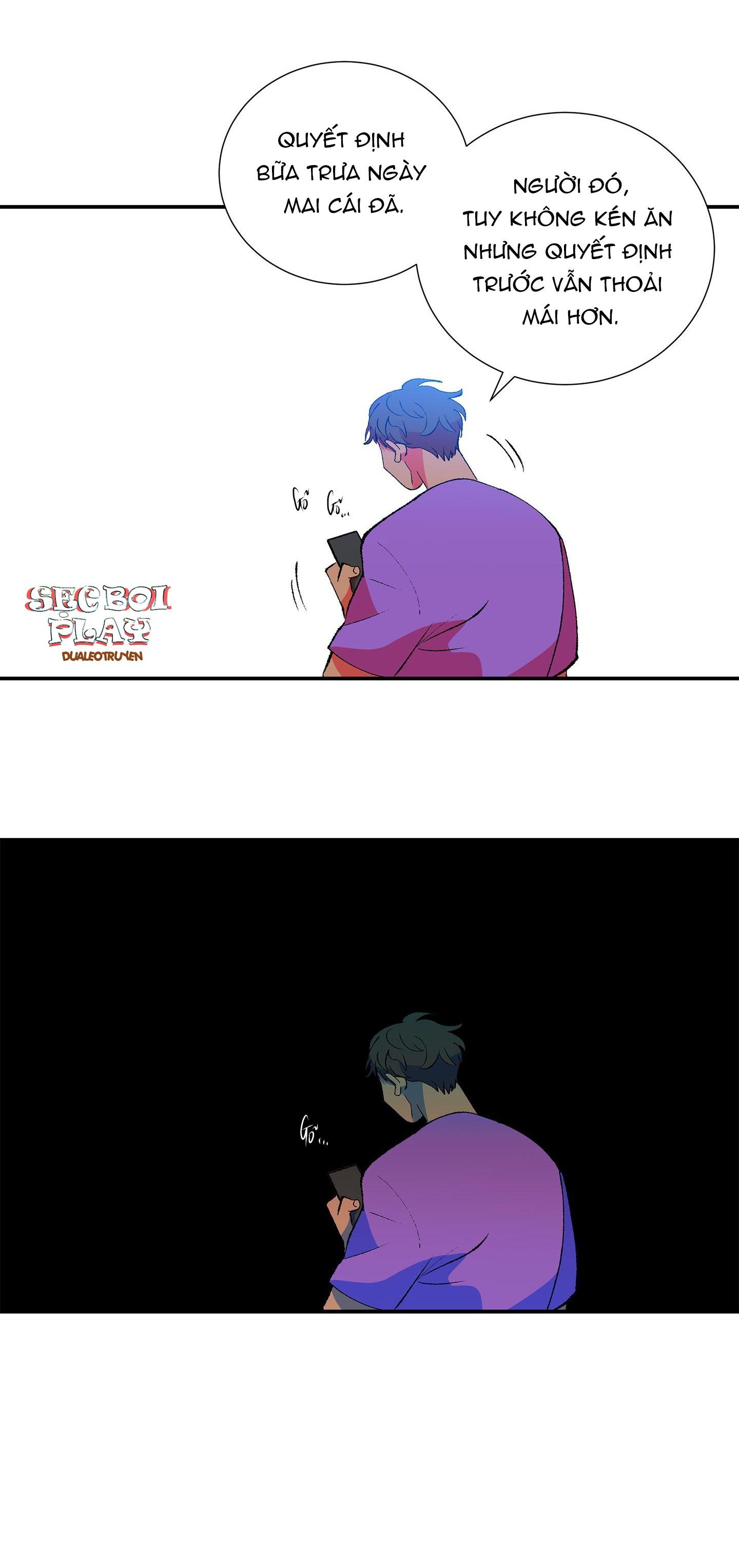 ÔNG CHÚ BÊN CỬA SỔ - Chap 6