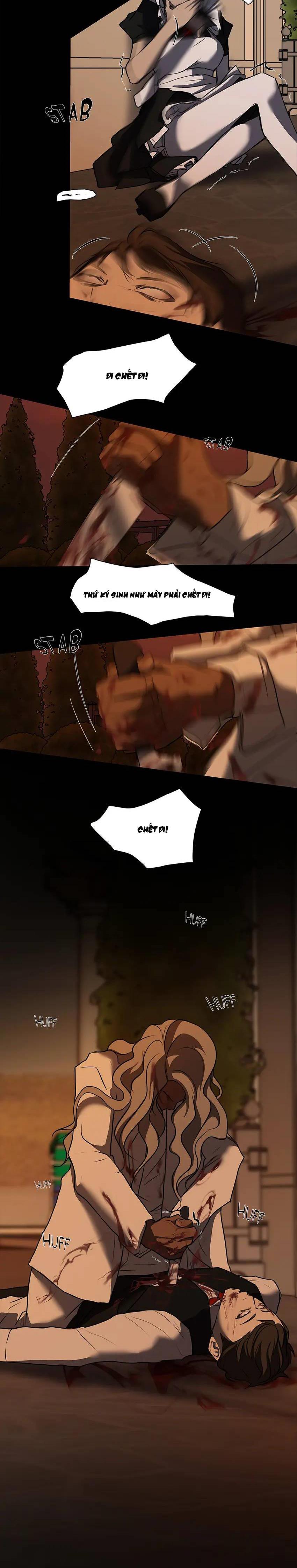 Love murder basketball - Chap 16