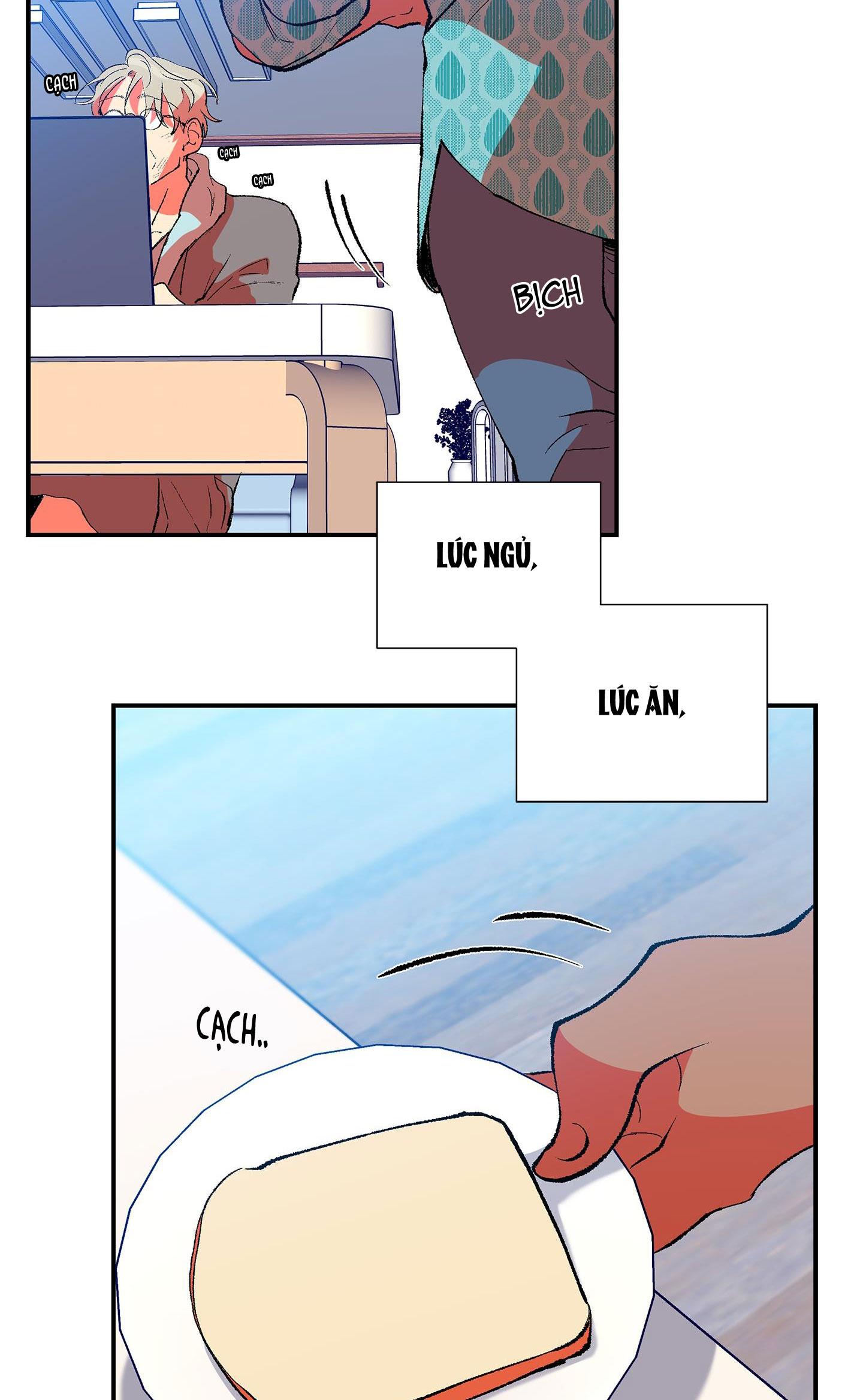 ÔNG CHÚ BÊN CỬA SỔ - Chap 4