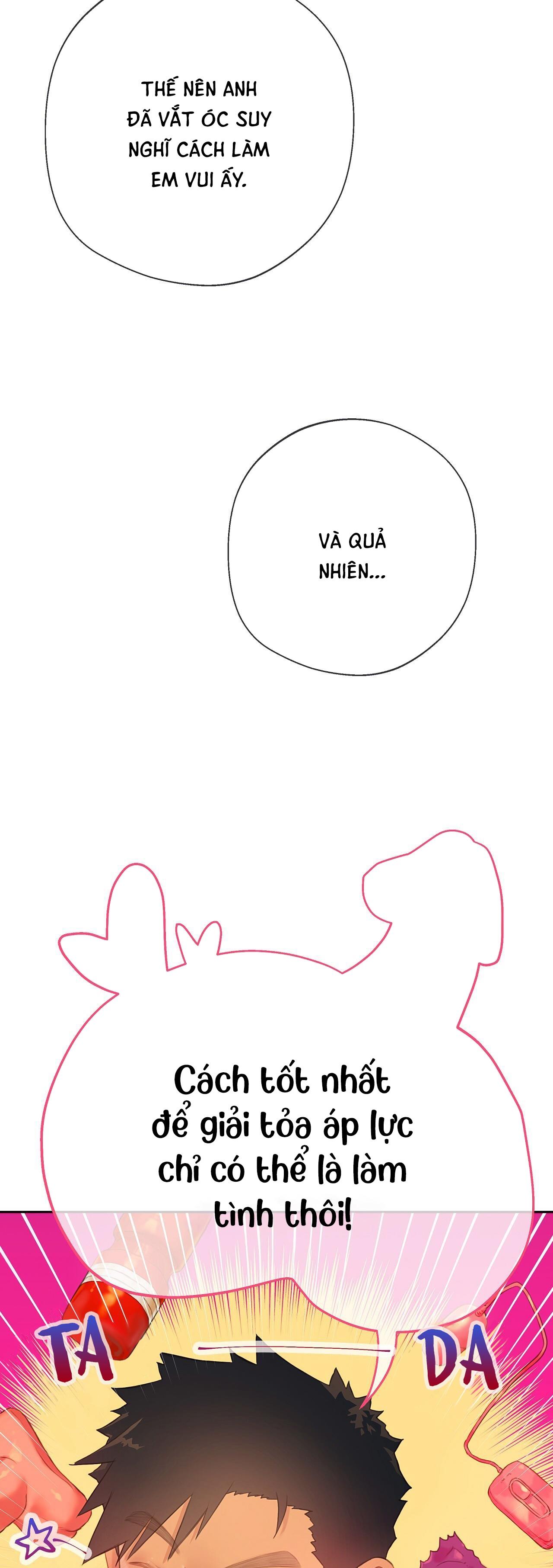 Đứng Yên, Nhúc Nhích Là Cứng Đó! - Chap 19