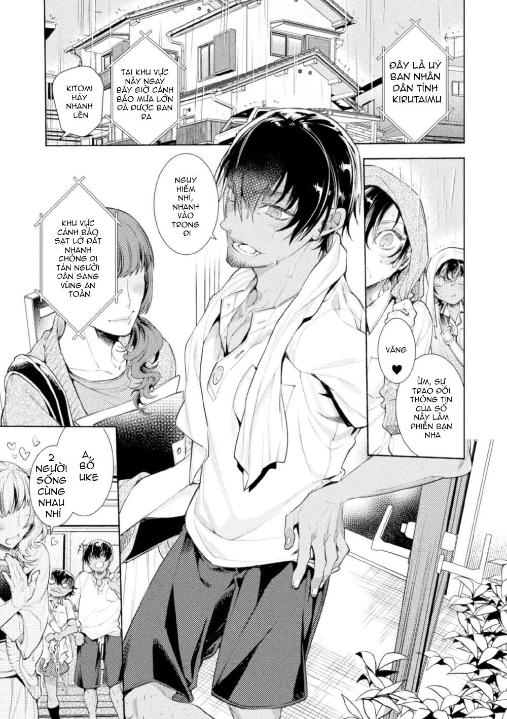 Tổng hợp oneshot - Chap 140