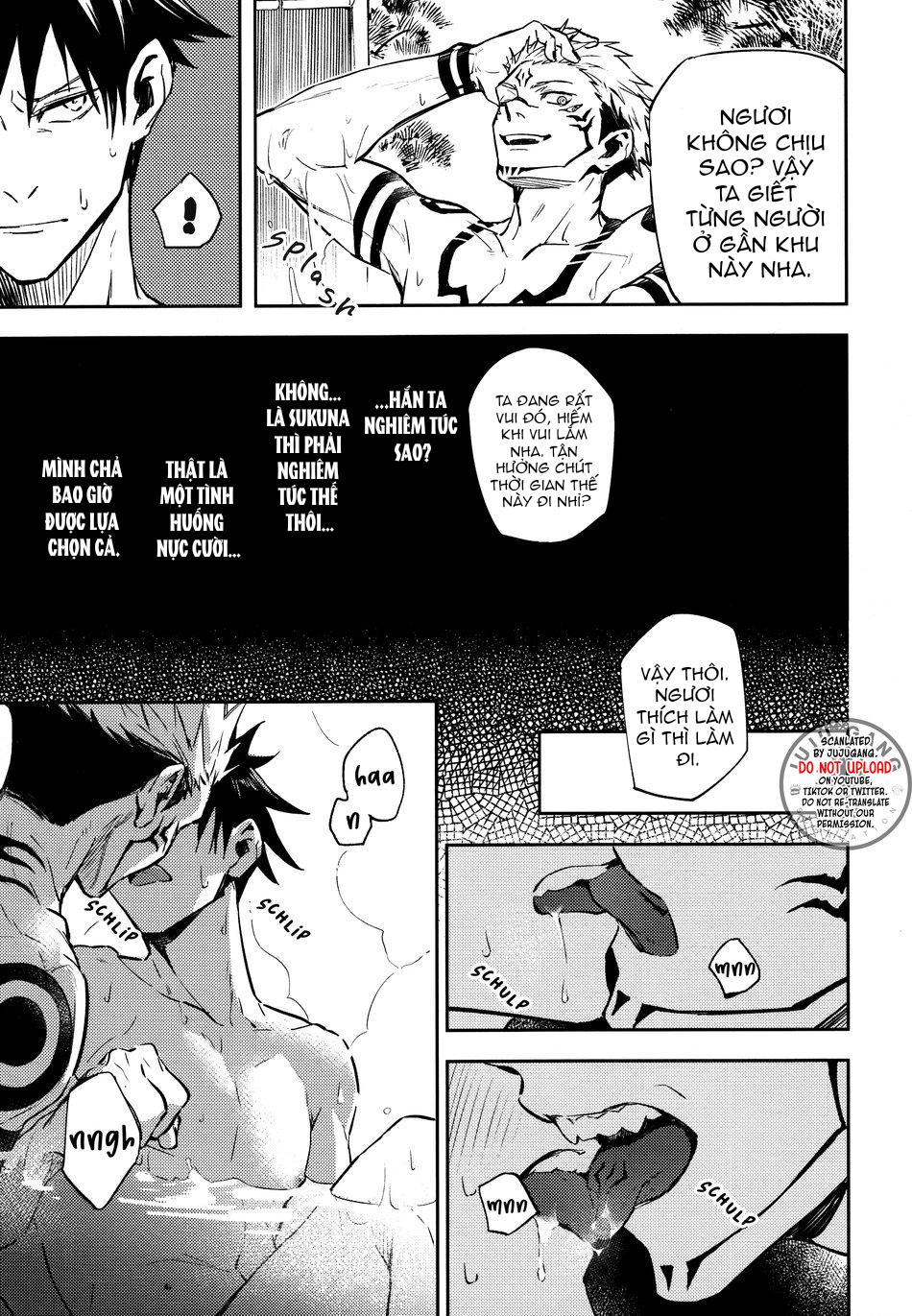 ONESHOT COI LÀ NỨNG - Chap 103